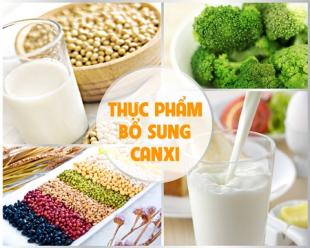 14 loại thực phẩm giàu canxi giúp trẻ cao lớn